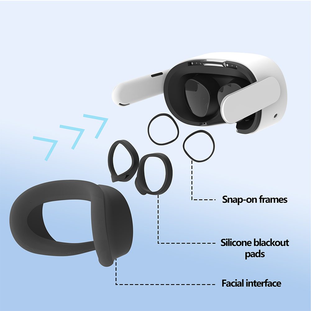 Lens Protector Cover VR Glasse - đánh giá và giá Vr Lens Protector