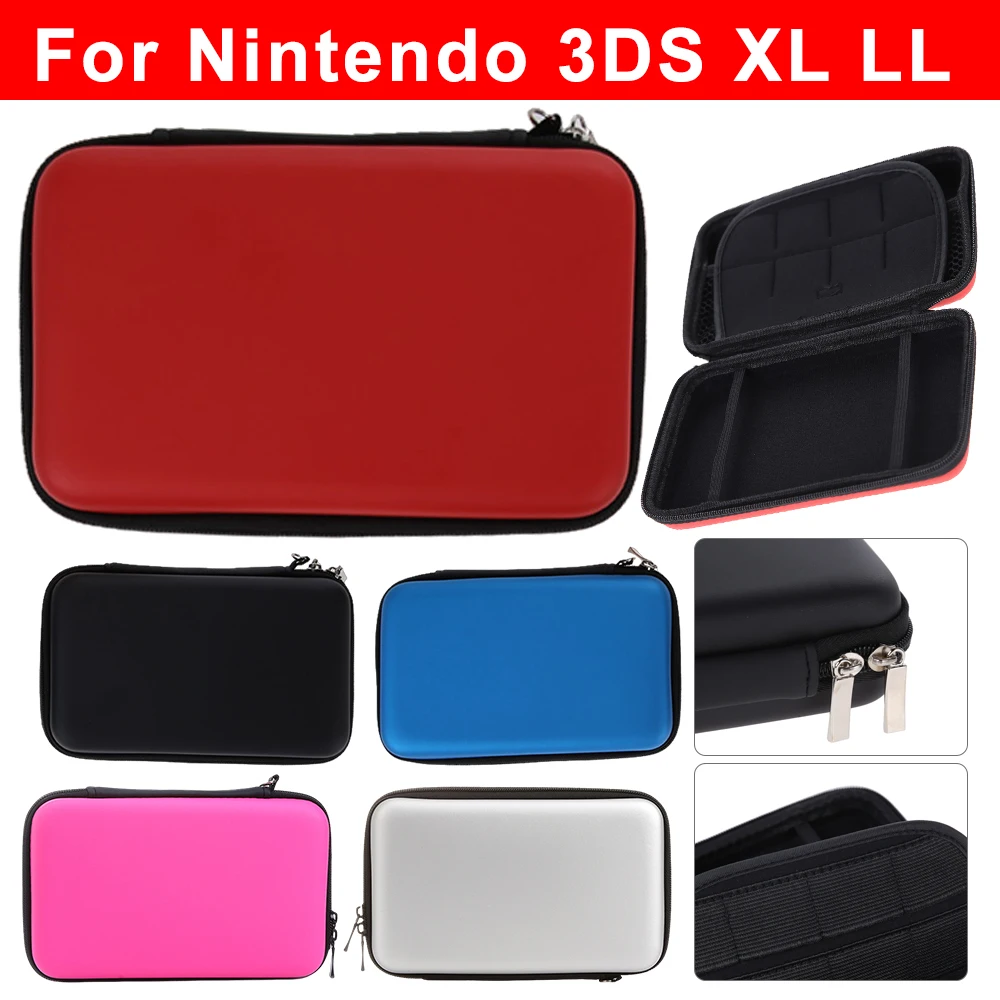 Portable Storage Bag Carry Cas - đánh giá và giá Gaming Console Bag