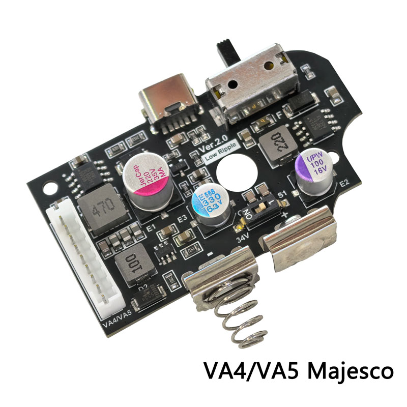 High Quality USB-C Power Board - đánh giá và giá Gaming Console High Quality