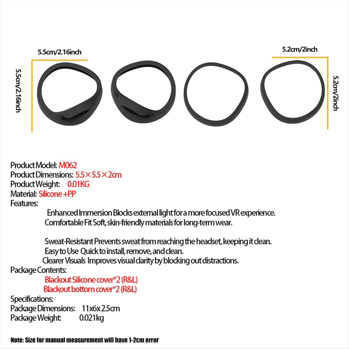 Top VR Lens Frame VR Lens Prot - đánh giá và giá Vr Lens Protector