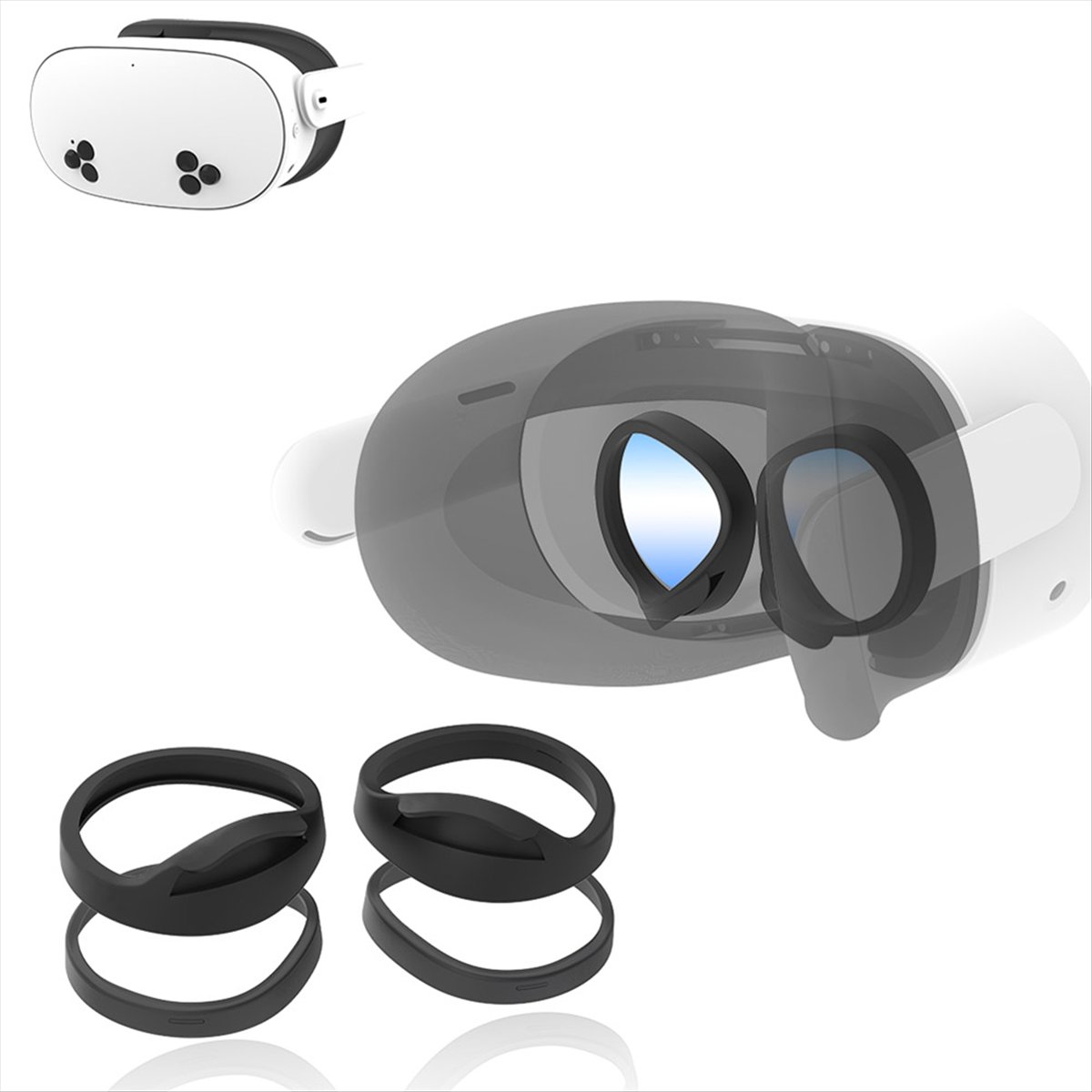 Top VR Lens Frame VR Lens Prot - đánh giá và giá Vr Lens Protector