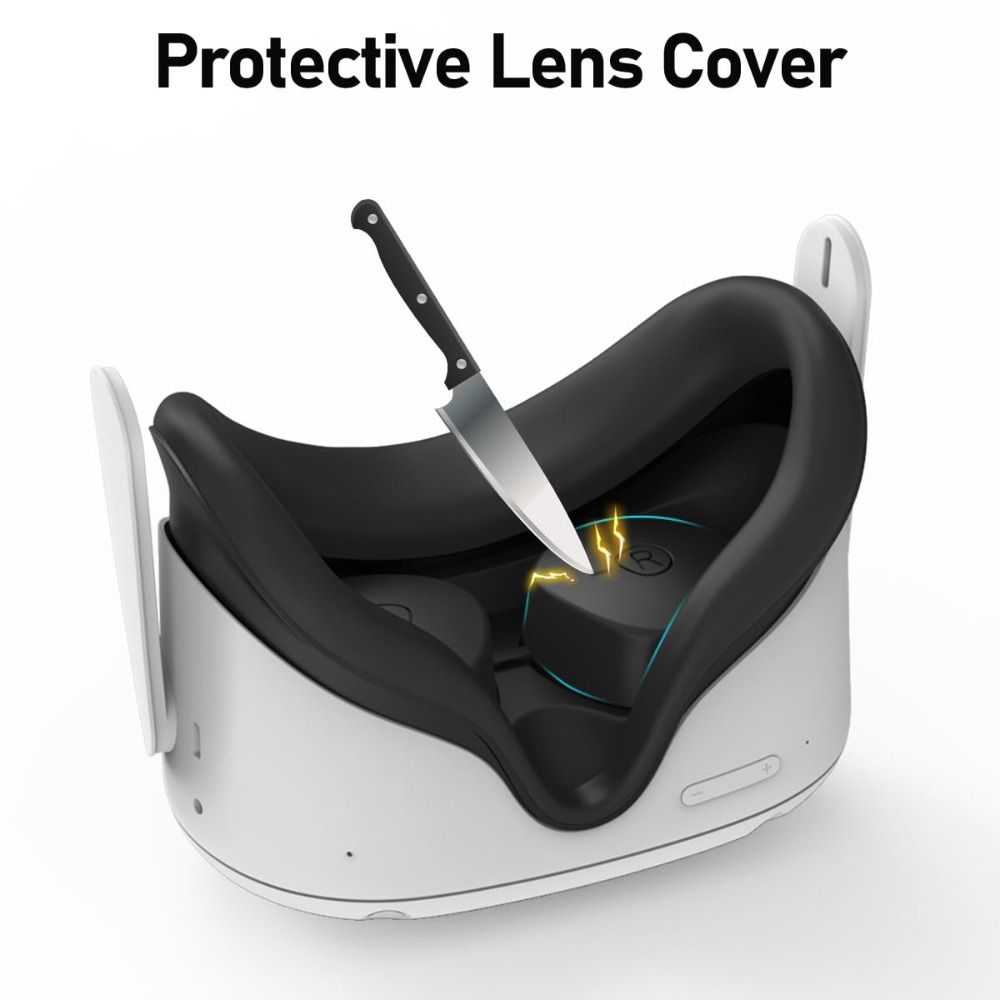 TPU Lens Protector Anti Scratc - đánh giá và giá Vr Lens Protector