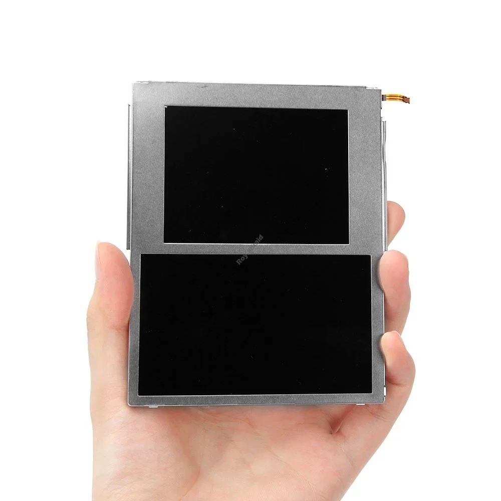 New Top Bottom LCD Display Scr - đánh giá và giá Gaming Console High Quality